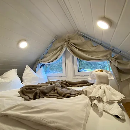 Waldeck With Private Sauna, Fireplace And Pure Nature *