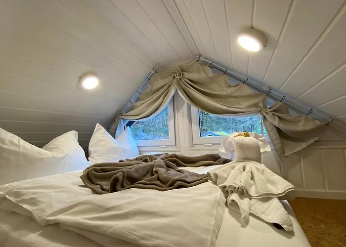 Waldeck By Zenses With Private Sauna And Pure Nature *