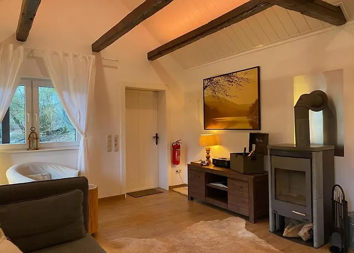 Waldeck By Zenses With Private Sauna And Pure Nature