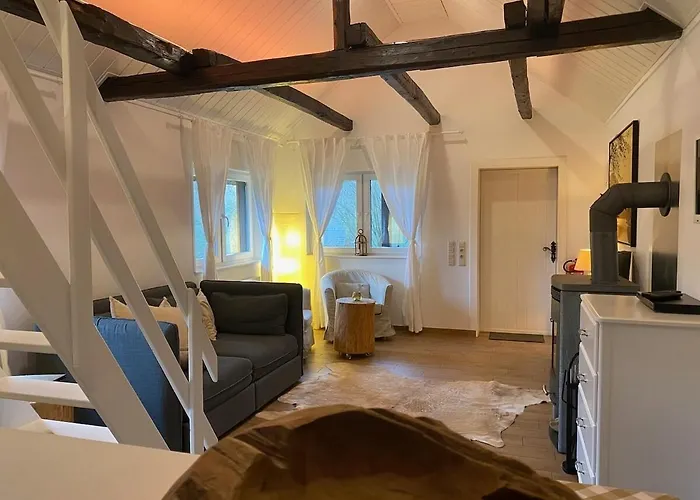 Waldeck By Zenses With Private Sauna And Pure Nature