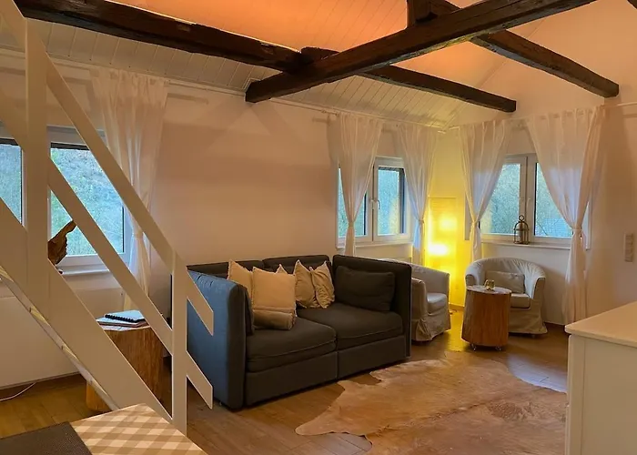 Waldeck By Zenses With Private Sauna And Pure Nature * Heimbach