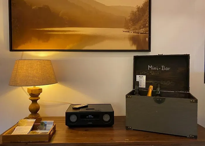 Waldeck By Zenses With Private Sauna And Pure Nature * Heimbach